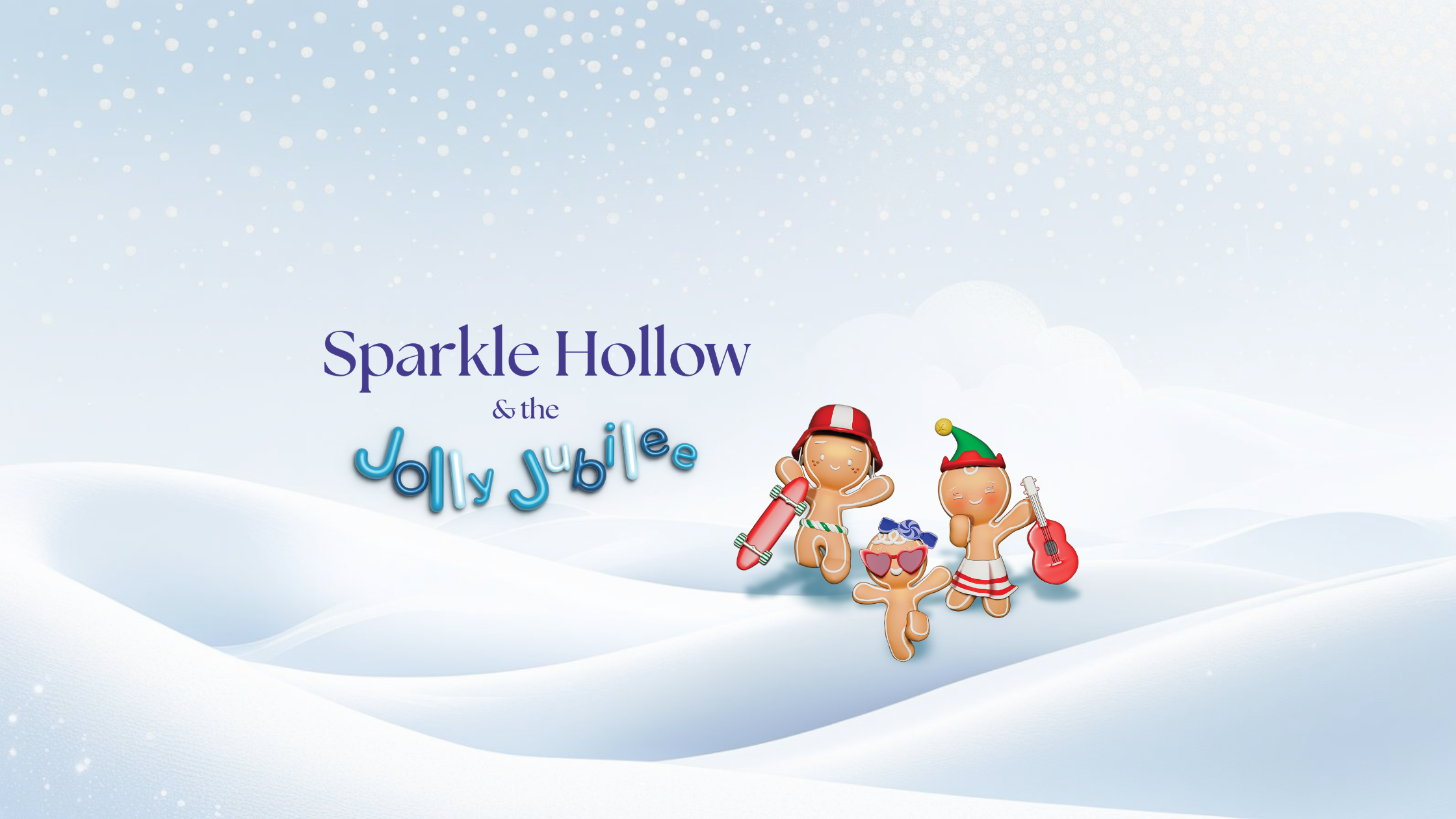 Sparkle Hollow Storybook Collection