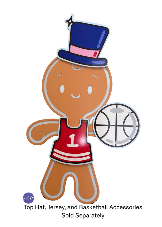 Merry Sparkles Customizable Outdoor Decor 30 Inch