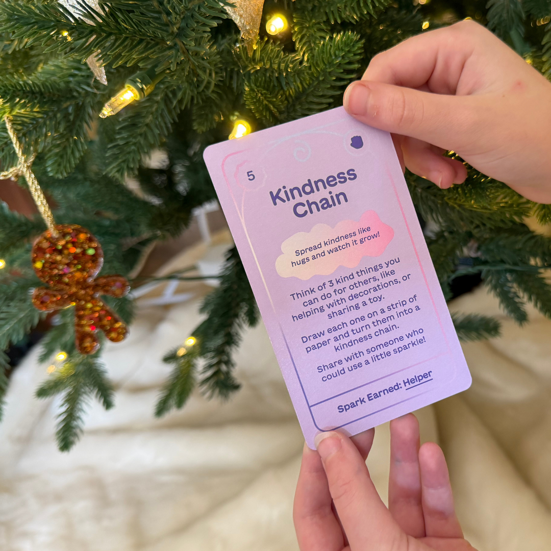 Sparkle Hollow Creativity Cards: 25 Days of Imagination &amp; Joy