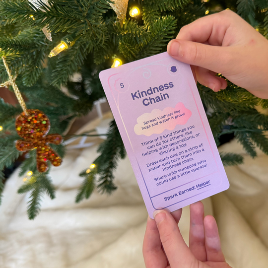 Sparkle Hollow Creativity Cards: 25 Days of Imagination &amp; Joy