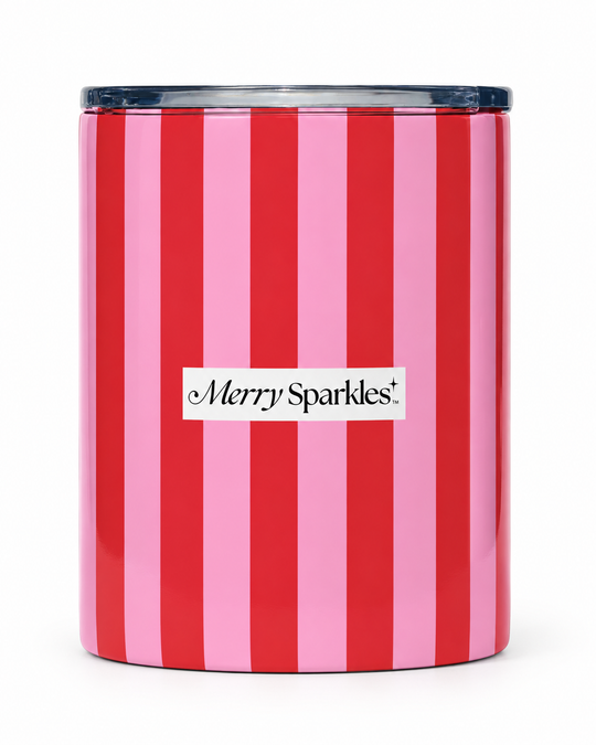 Chief Christmas Officer 10 oz Stainless Steel Tumbler
