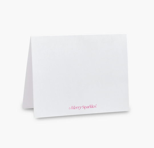Chief Christmas Officer Notecards (set of 8)
