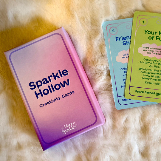 Sparkle Hollow Story Set