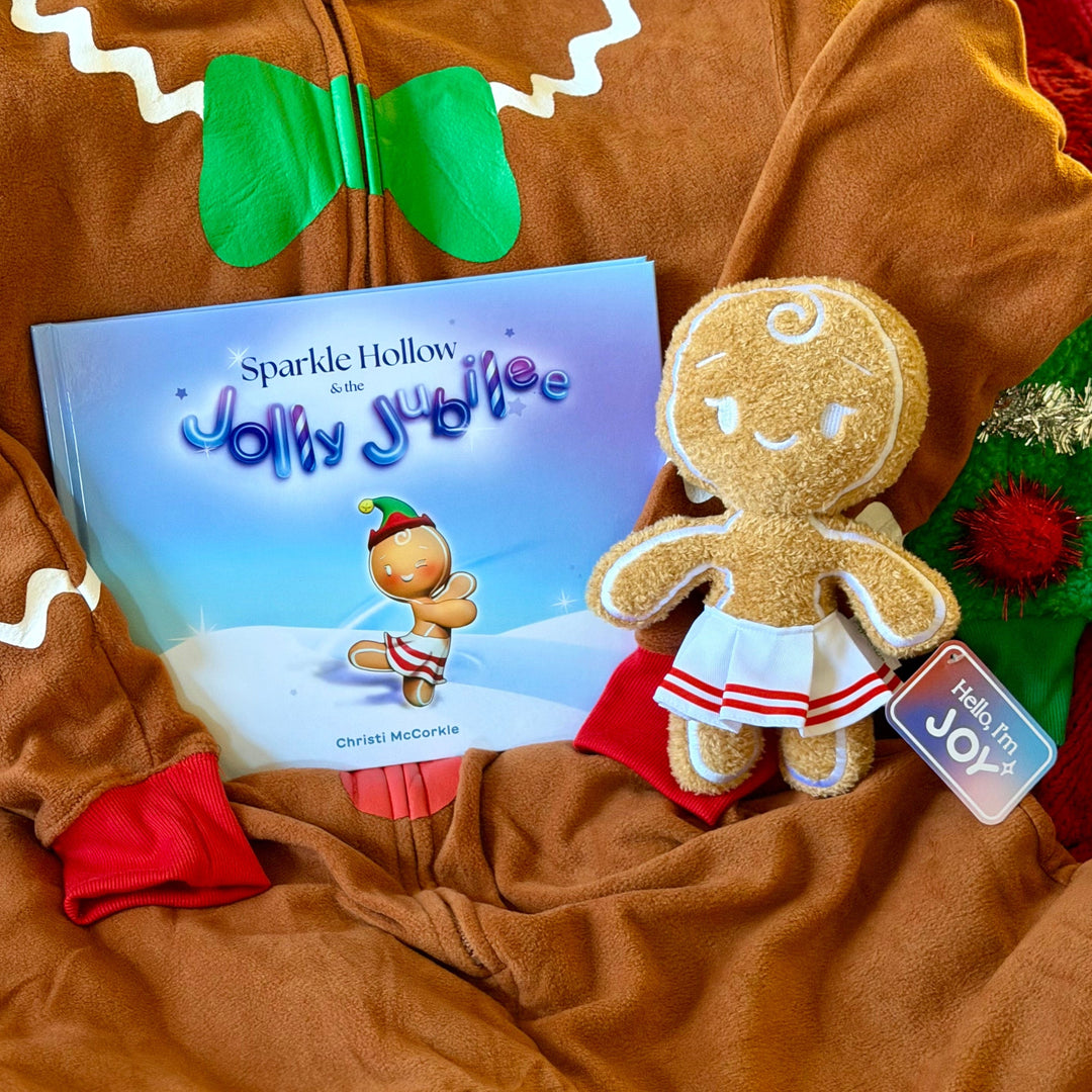 Joy Plush and Jolly Jubilee