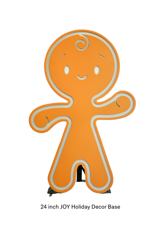 Merry Sparkles Customizable Decor 24 inch