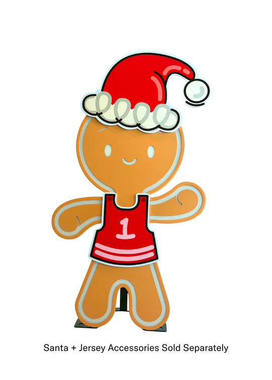 Merry Sparkles Customizable Outdoor Decor 24 Inch