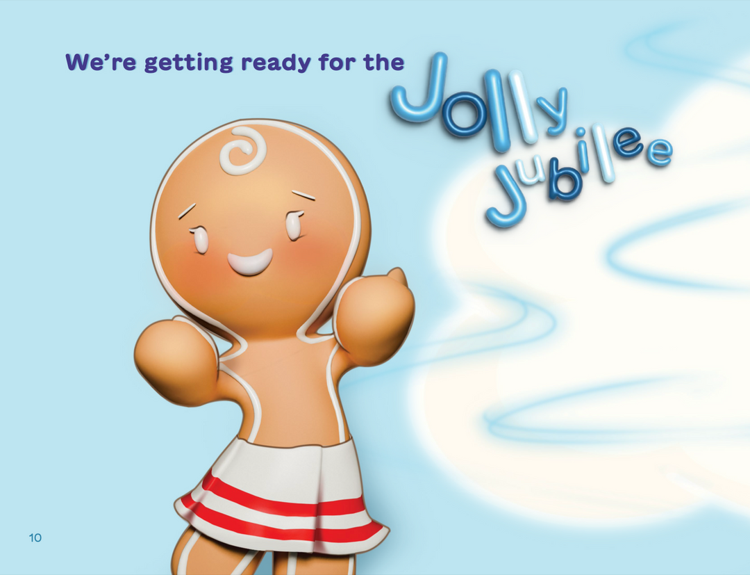 Sparkle Hollow Story Set