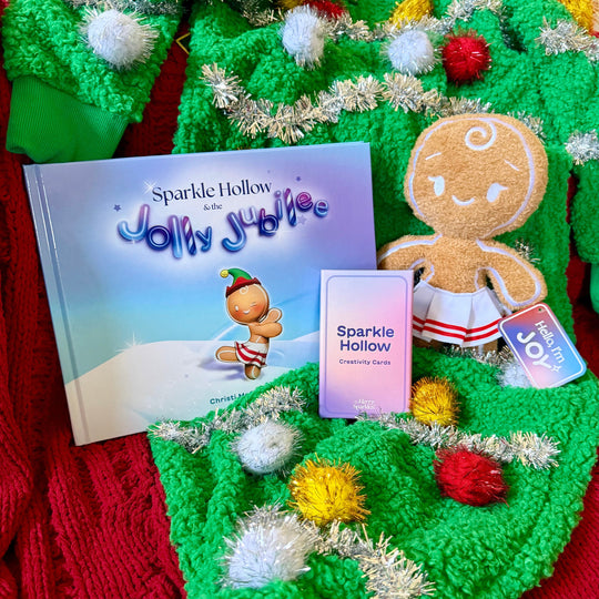 Complete Sparkle Hollow Storybook Set