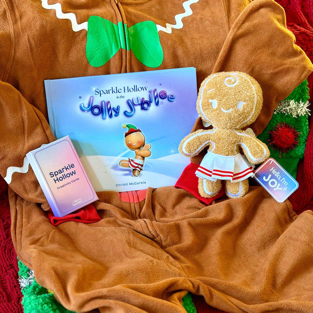 Premium Gingerbread Creativity Set
