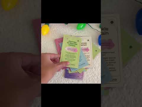 Sparkle Hollow Story Set